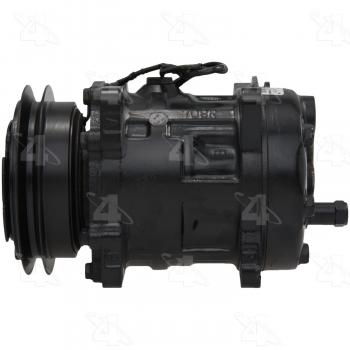 Four Seasons 57584 A/C Compressor product image 6 of 7