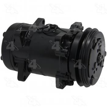 Four Seasons 57586 A/C Compressor product image 1 of 7