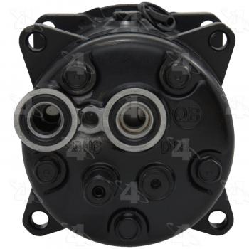 Four Seasons 57586 A/C Compressor product image 2 of 7