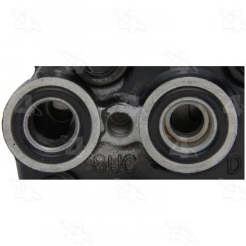 Four Seasons 57586 A/C Compressor product image 3 of 7