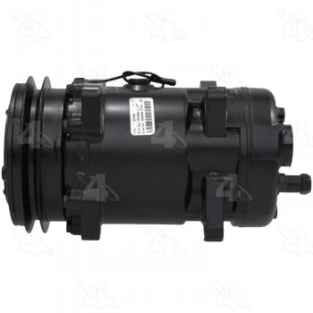 Four Seasons 57586 A/C Compressor product image 6 of 7