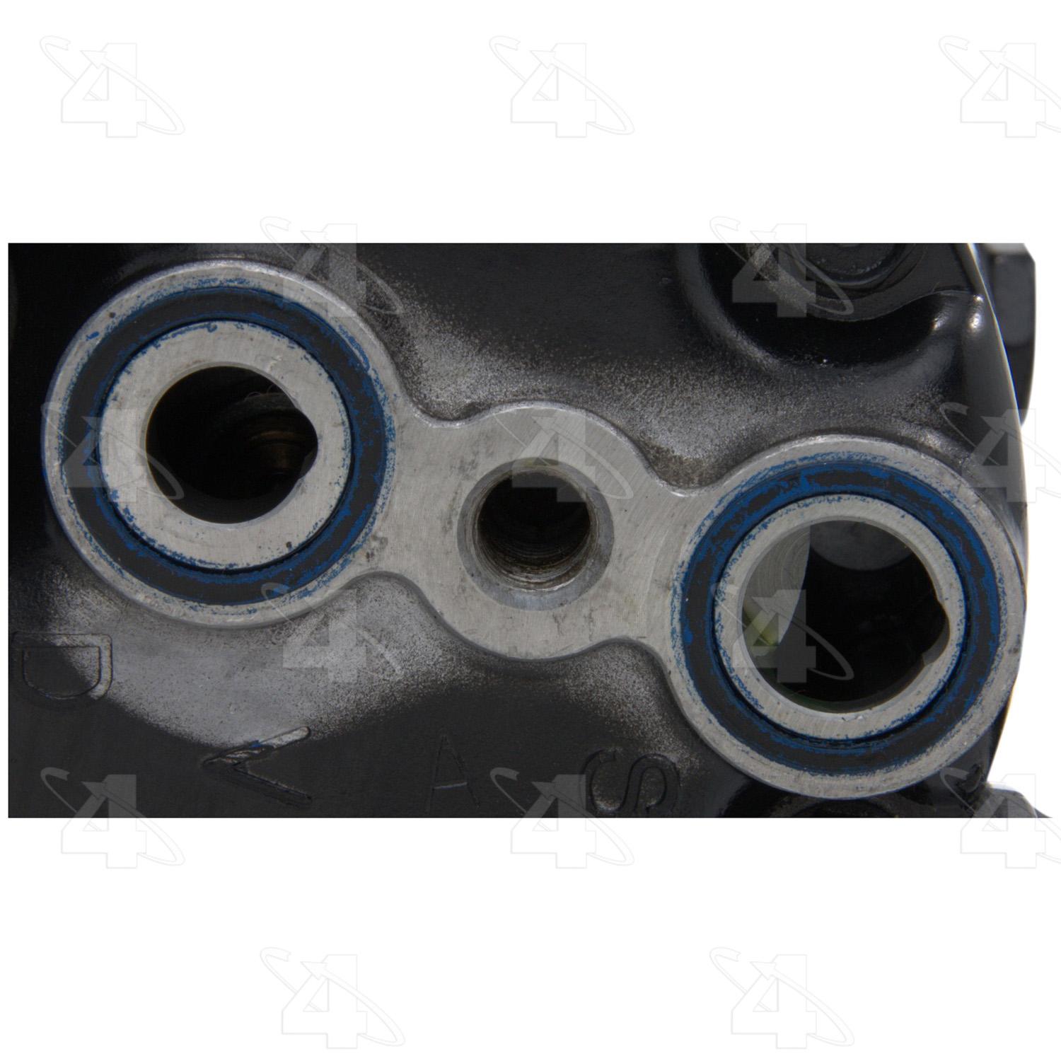 Four Seasons 57591 - A/C Compressor Four Seasons 57591 A/C Compressor product image 3 of 7