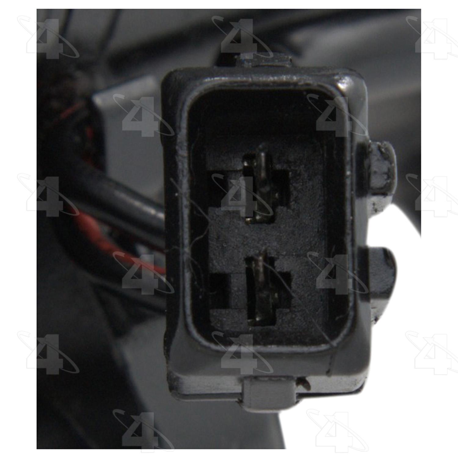 Four Seasons 57591 - A/C Compressor Four Seasons 57591 A/C Compressor product image 4 of 7