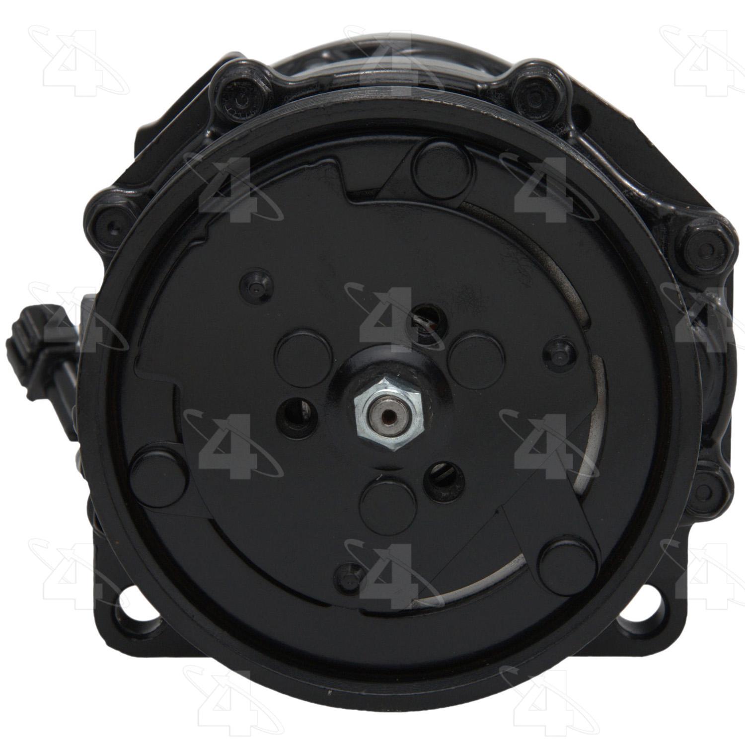 Four Seasons 57591 - A/C Compressor Four Seasons 57591 A/C Compressor product image 5 of 7