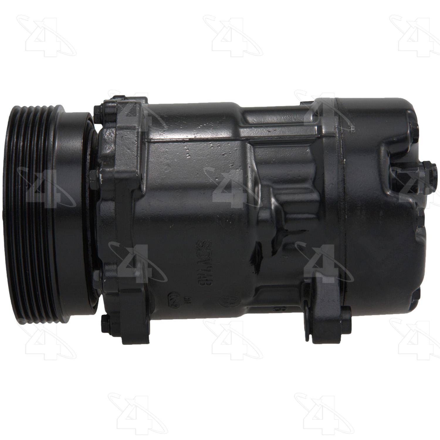 Four Seasons 57591 - A/C Compressor Four Seasons 57591 A/C Compressor product image 6 of 7