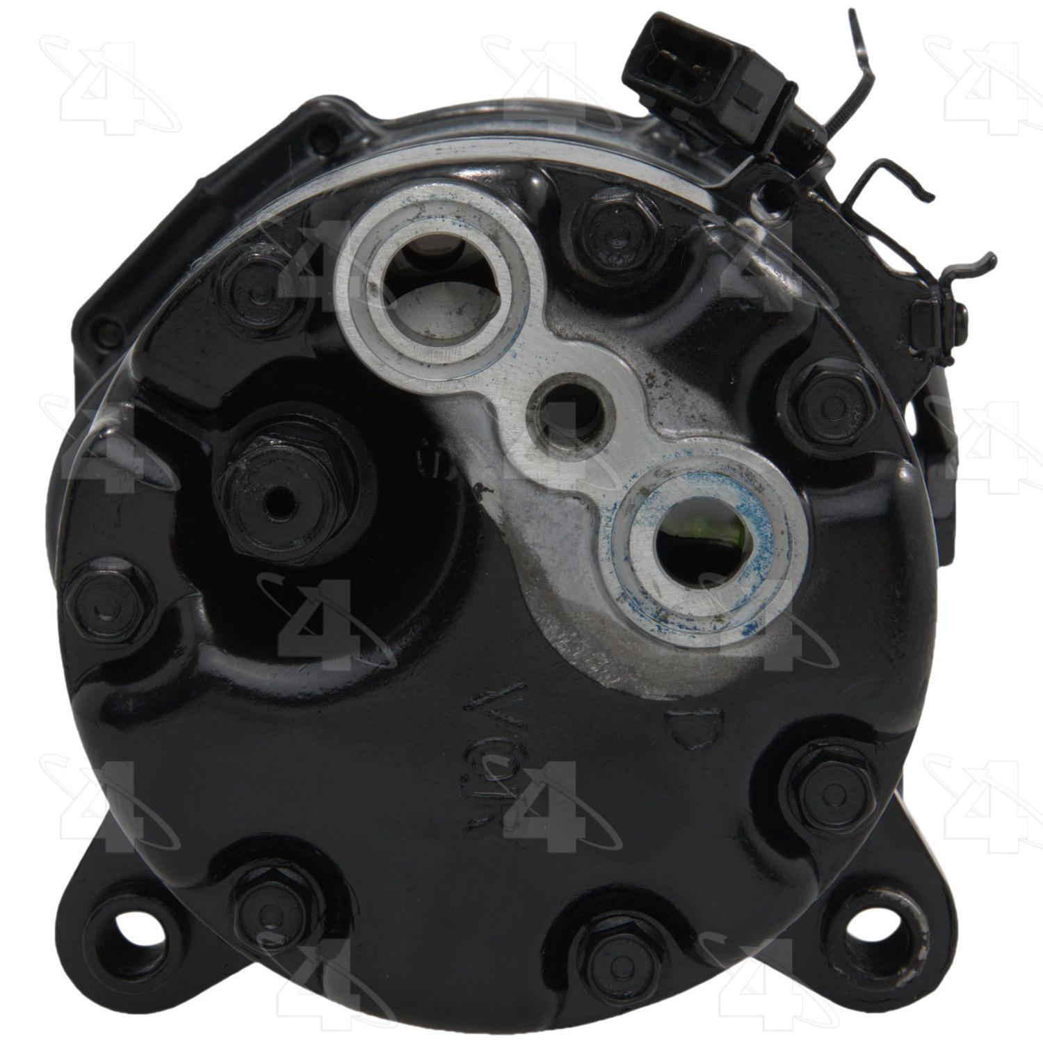 Four Seasons 57592 - A/C Compressor Four Seasons 57592 A/C Compressor product image 2 of 7