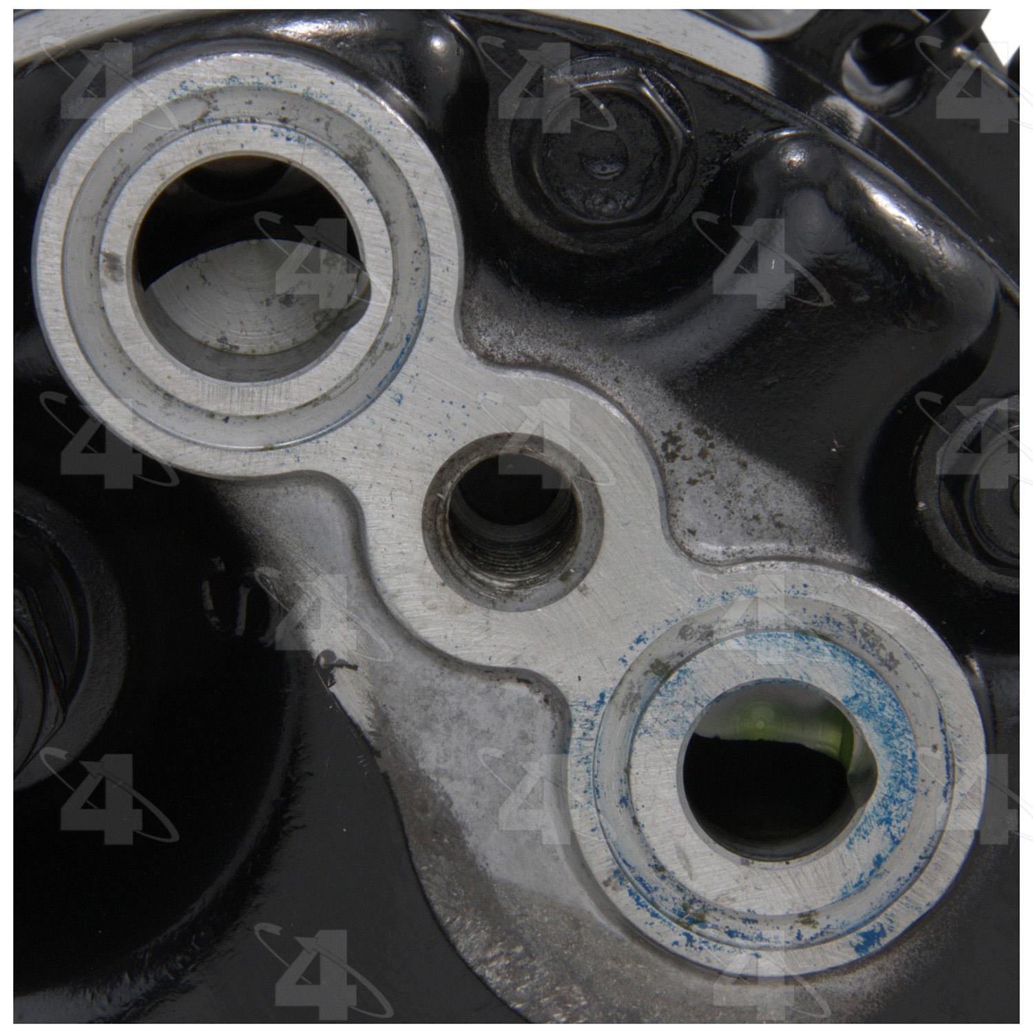 Four Seasons 57592 - A/C Compressor Four Seasons 57592 A/C Compressor product image 3 of 7