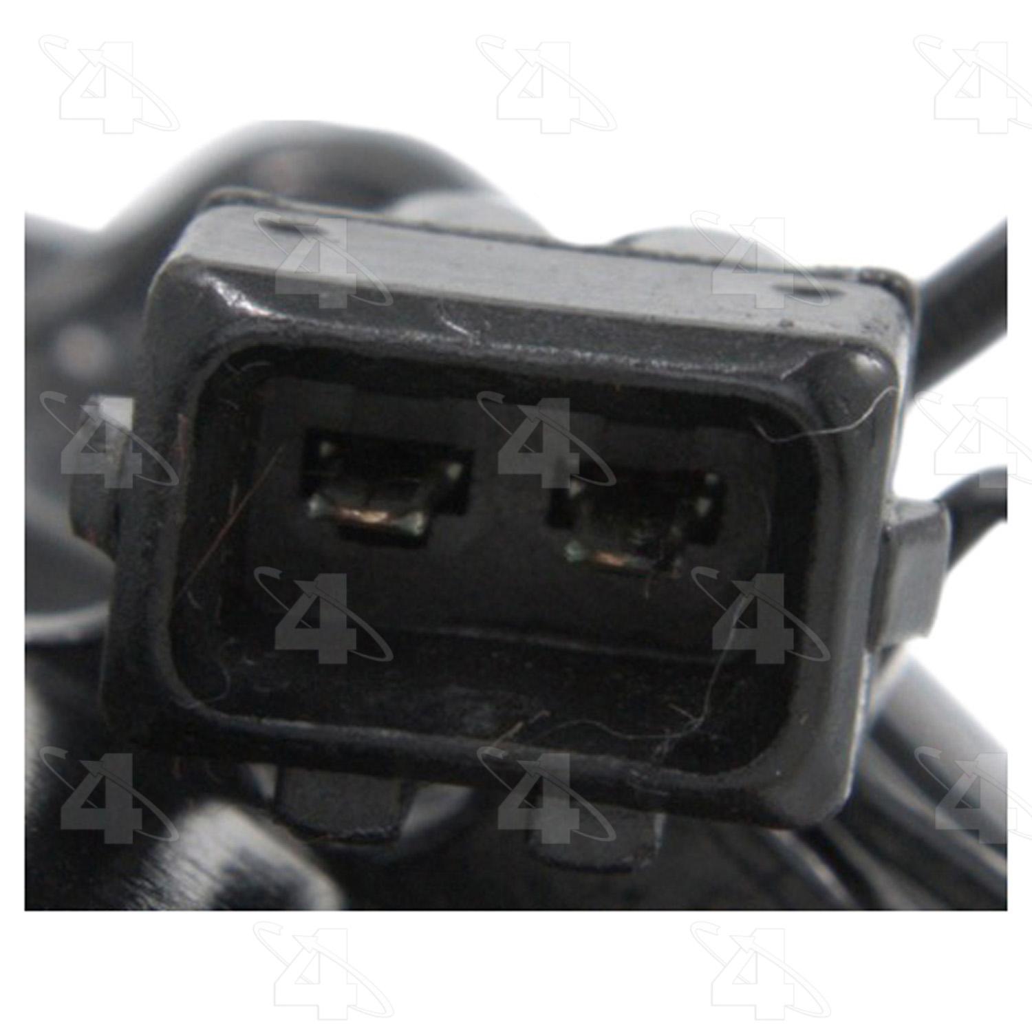 Four Seasons 57592 - A/C Compressor Four Seasons 57592 A/C Compressor product image 4 of 7