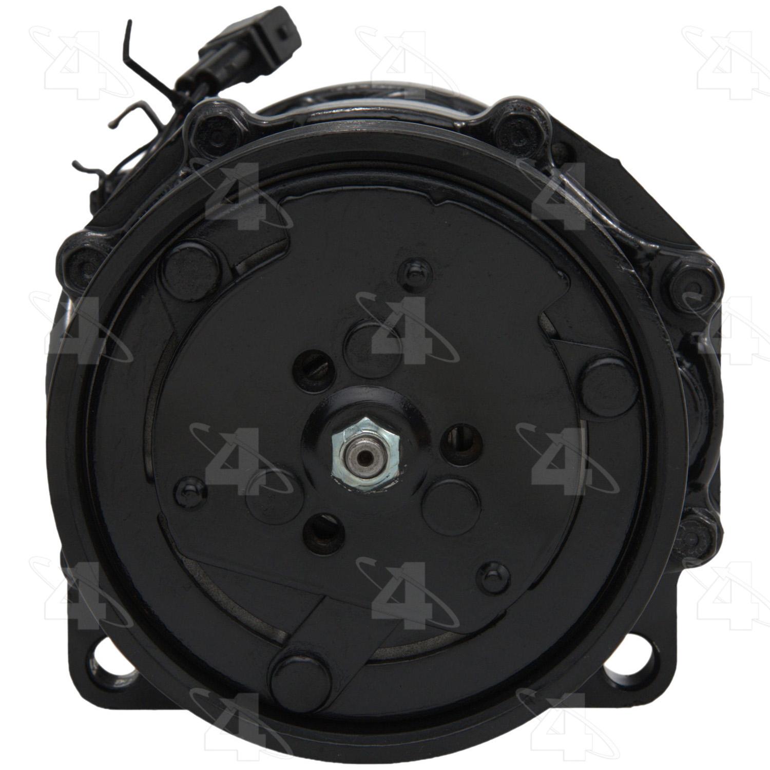 Four Seasons 57592 - A/C Compressor Four Seasons 57592 A/C Compressor product image 5 of 7