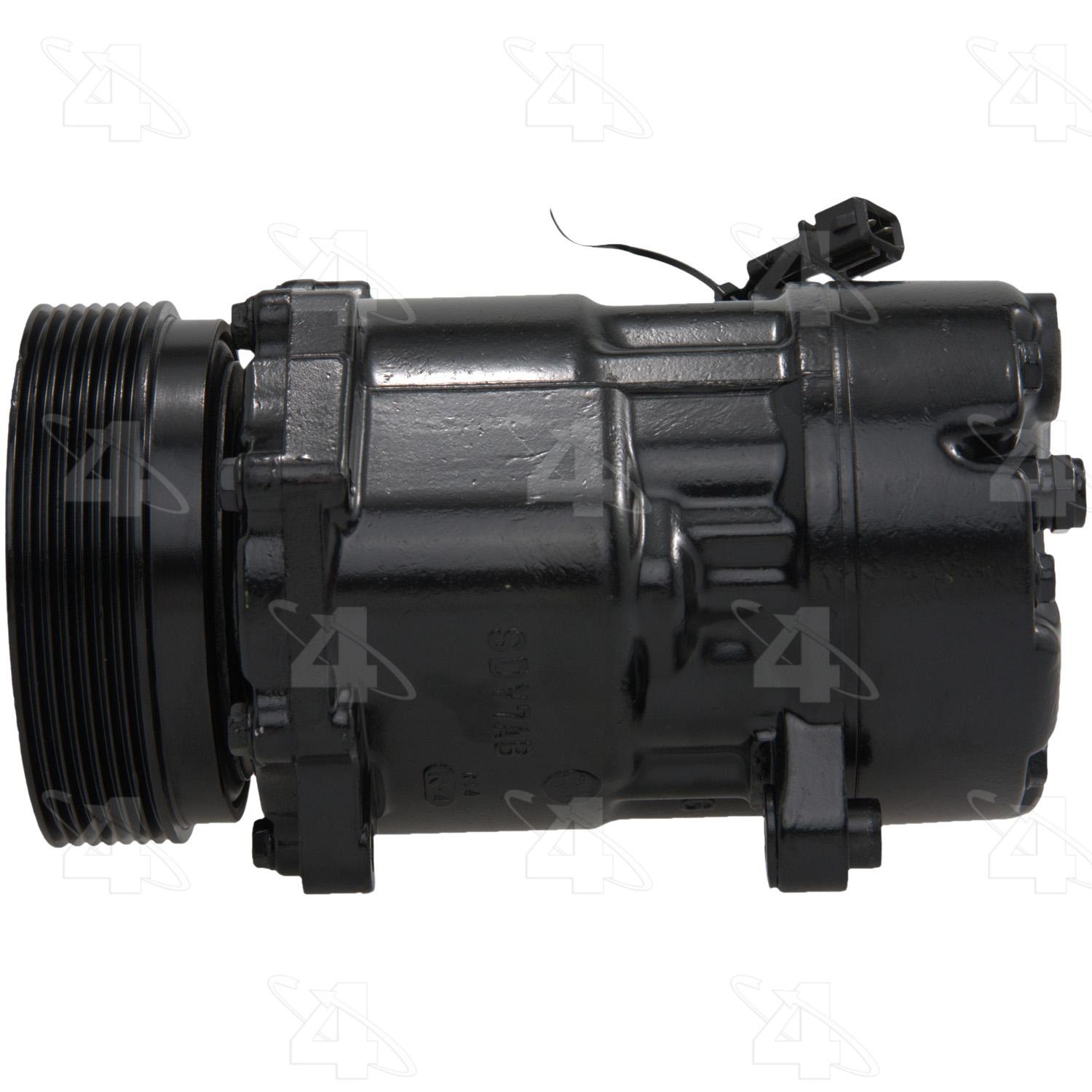 Four Seasons 57592 - A/C Compressor Four Seasons 57592 A/C Compressor product image 6 of 7
