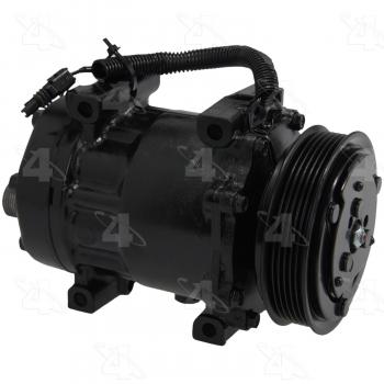 Four Seasons 57632 A/C Compressor product image 1 of 7