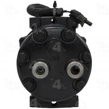 Four Seasons 57632 A/C Compressor product image 2 of 7