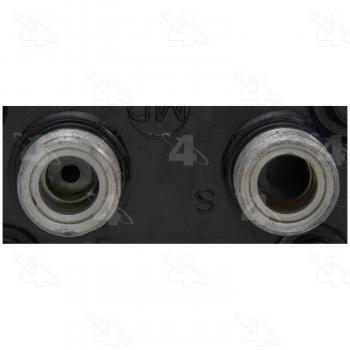 Four Seasons 57632 A/C Compressor product image 3 of 7