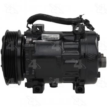 Four Seasons 57632 A/C Compressor product image 6 of 7