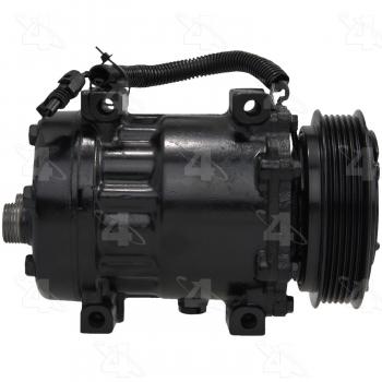 Four Seasons 57632 A/C Compressor product image 7 of 7