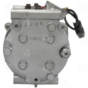 Four Seasons 57636 - A/C Compressor Four Seasons 57636 A/C Compressor product image 2 of 7