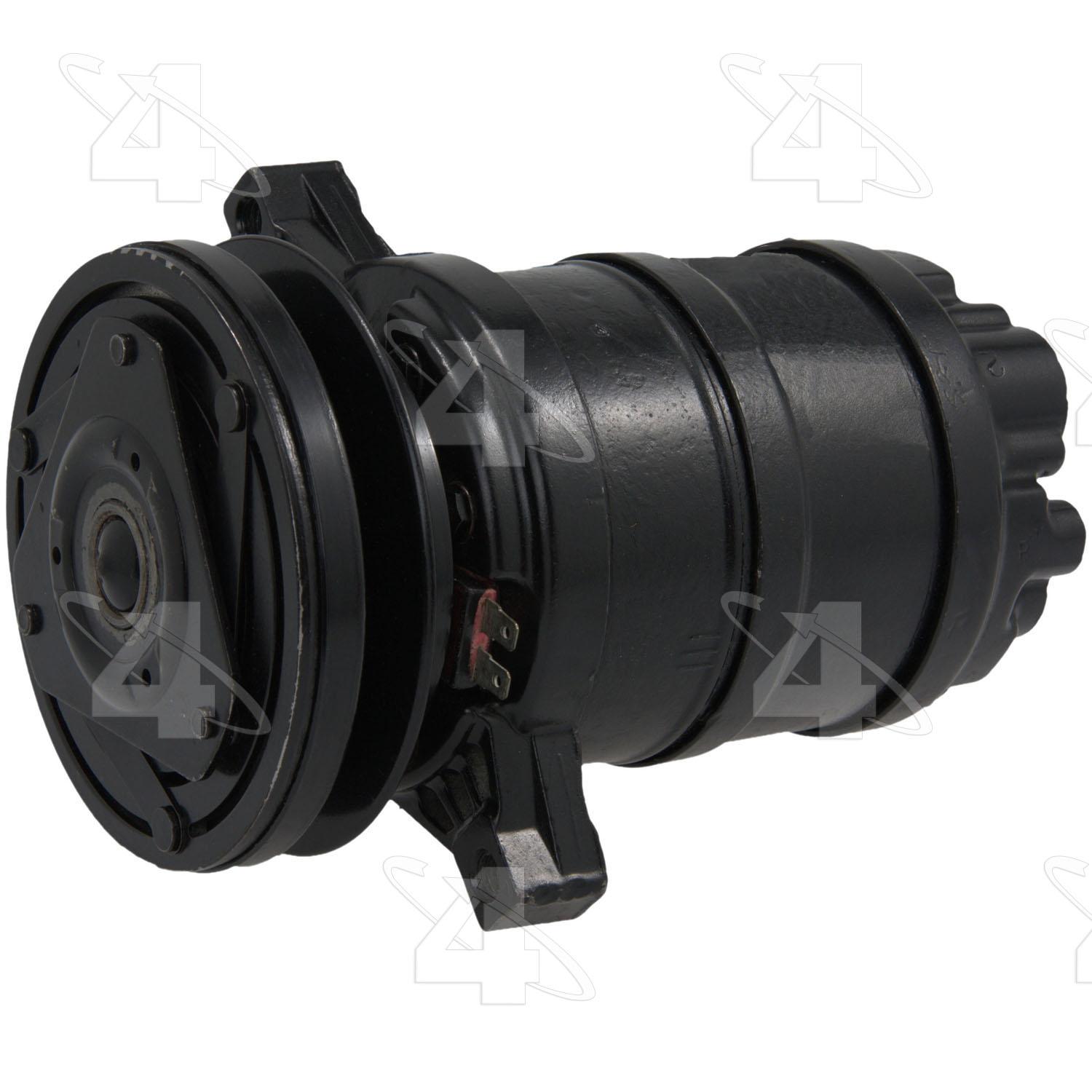 Four Seasons 57648 - A/C Compressor Four Seasons 57648 A/C Compressor product image 1 of 7