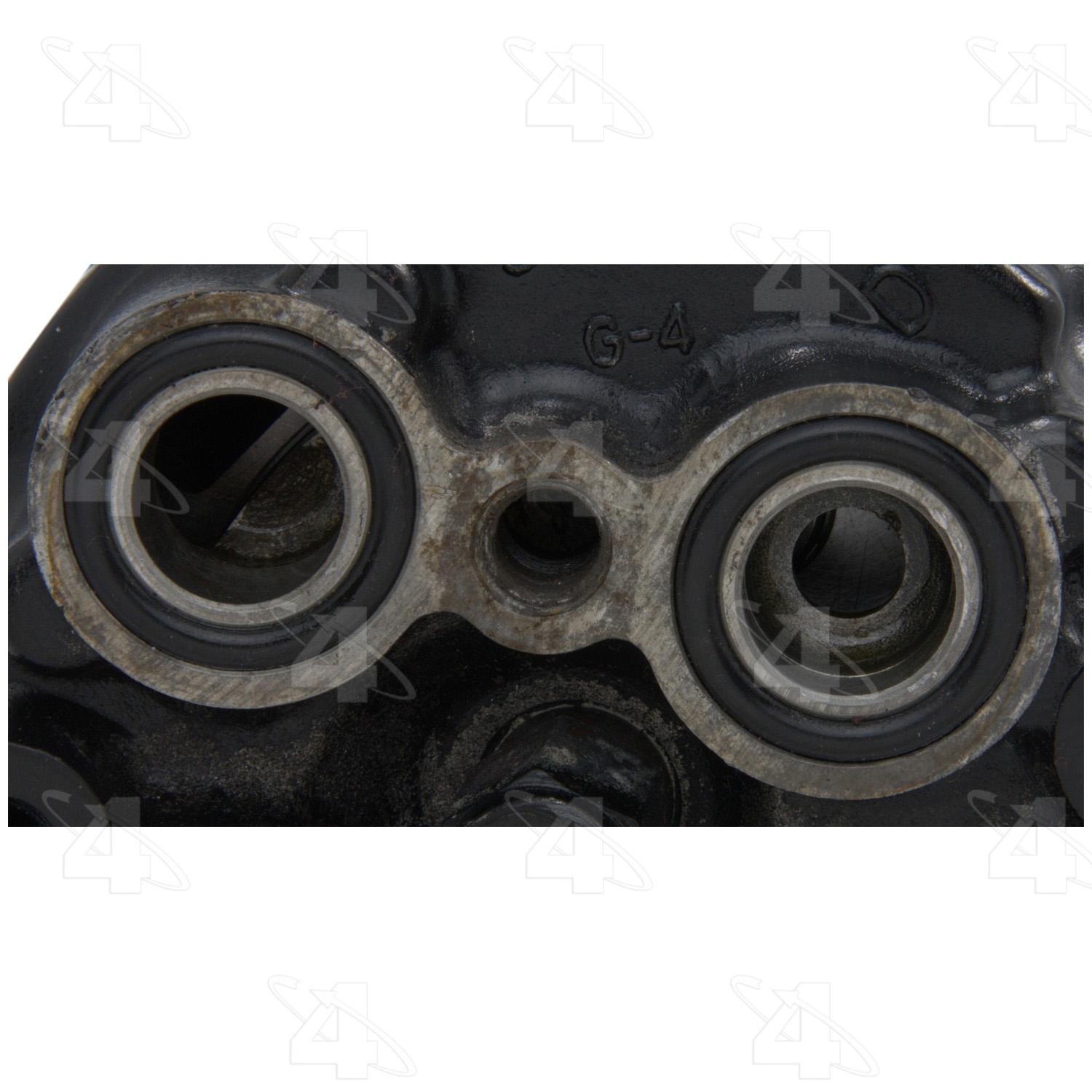 Four Seasons 57648 - A/C Compressor Four Seasons 57648 A/C Compressor product image 3 of 7