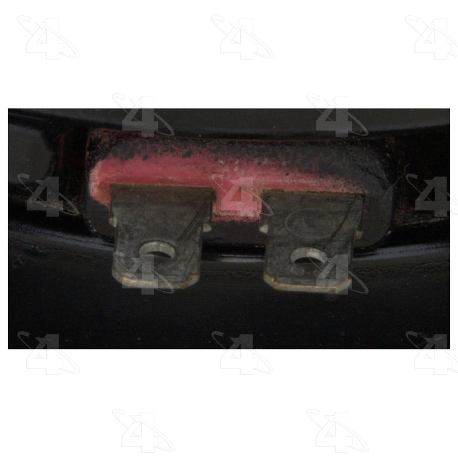 Four Seasons 57648 - A/C Compressor Four Seasons 57648 A/C Compressor product image 4 of 7