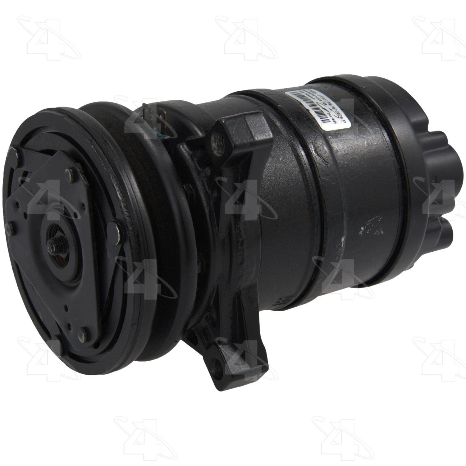 Four Seasons 57655 A/C Compressor product image 1 of 7
