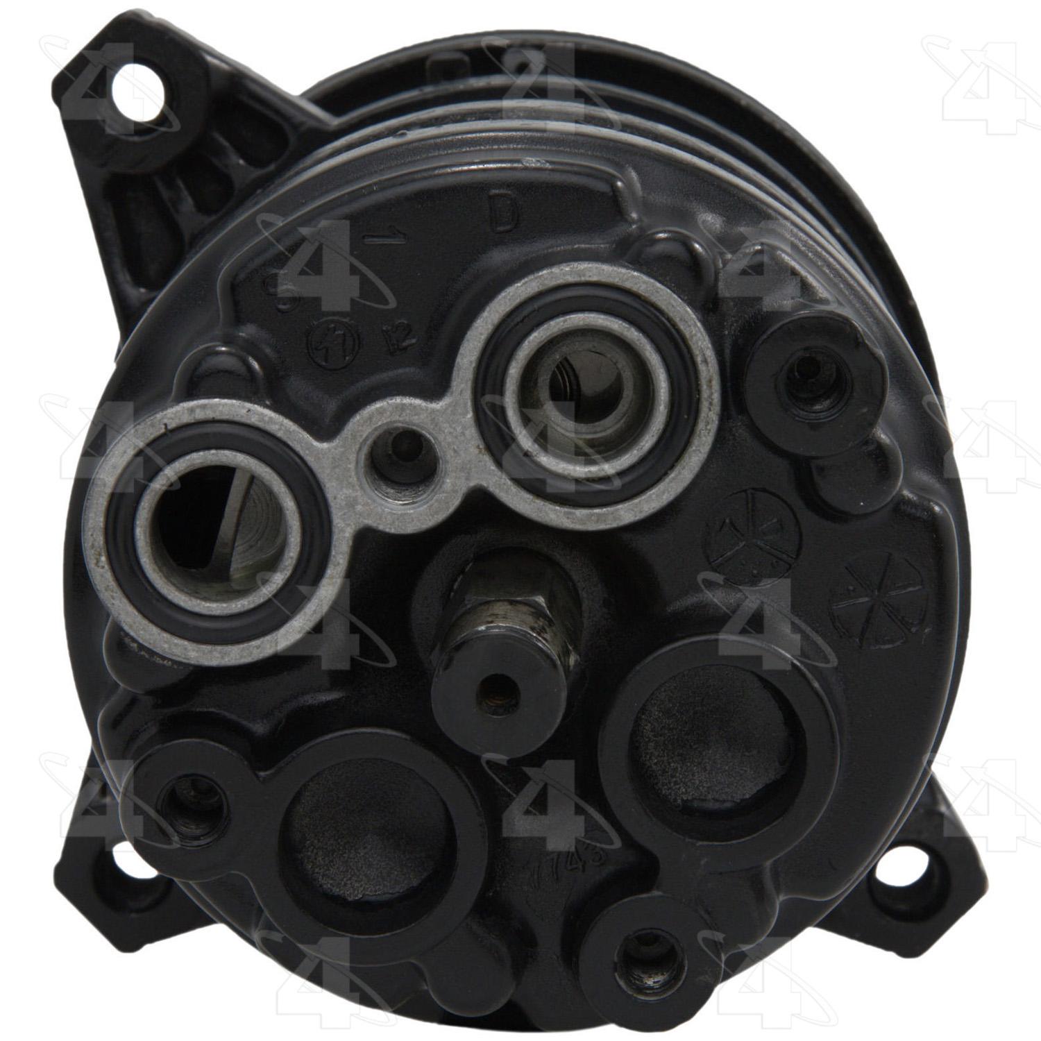 Four Seasons 57655 A/C Compressor product image 2 of 7