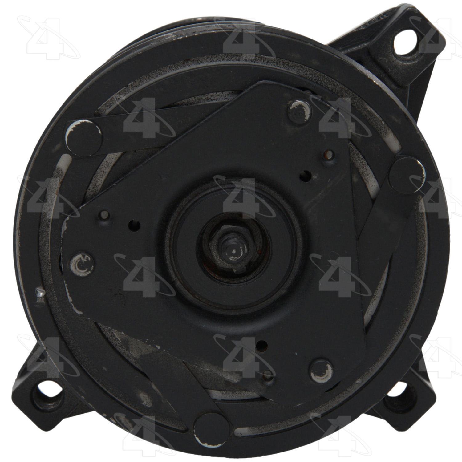 Four Seasons 57655 A/C Compressor product image 5 of 7