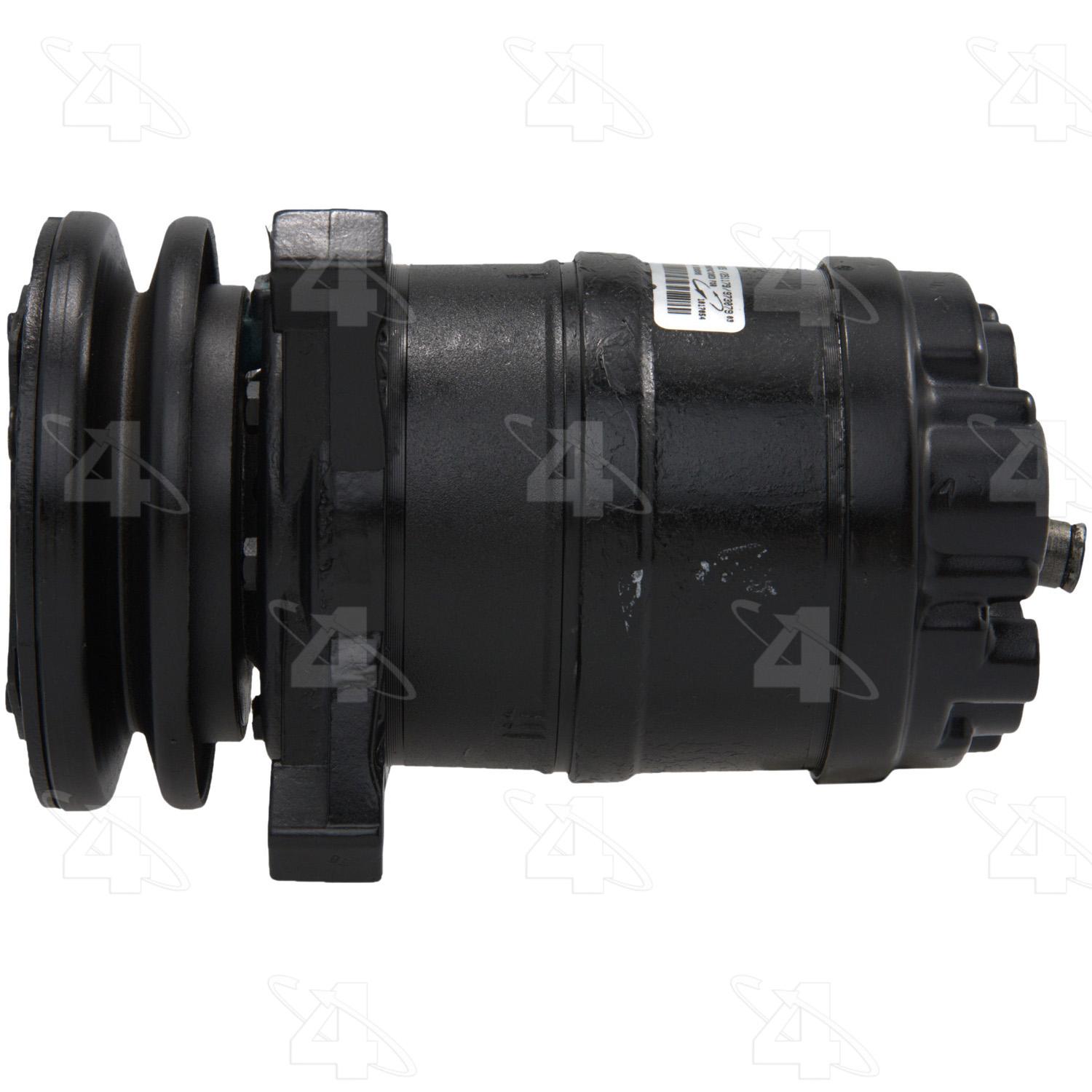 Four Seasons 57655 A/C Compressor product image 6 of 7