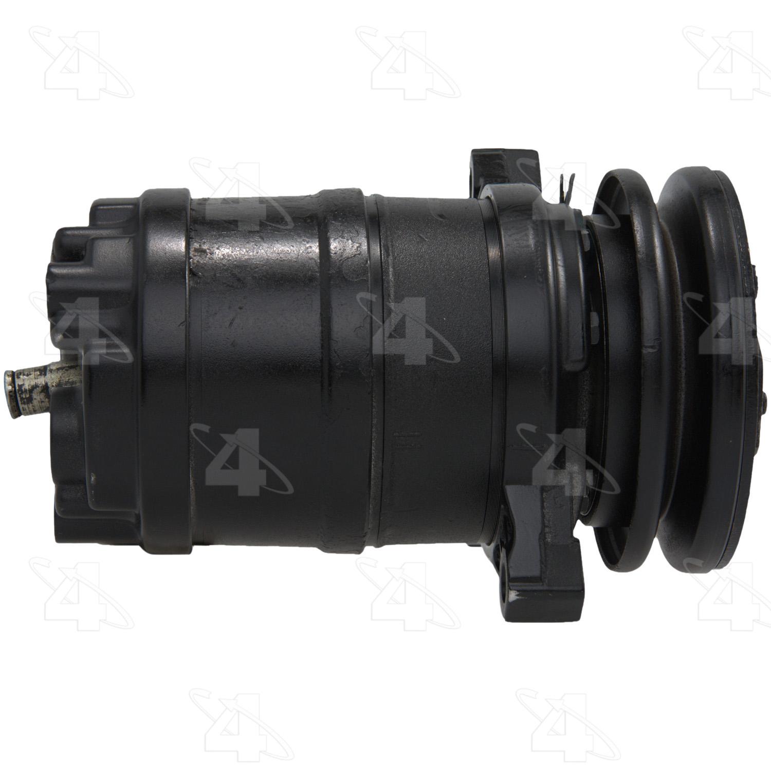 Four Seasons 57655 A/C Compressor product image 7 of 7