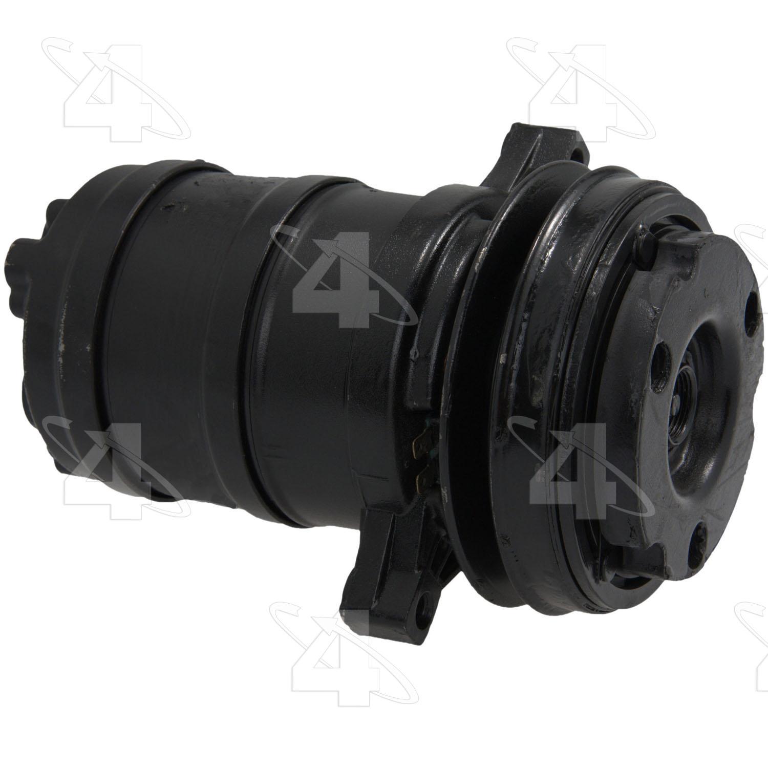 Four Seasons 57657 - A/C Compressor Four Seasons 57657 A/C Compressor product image 1 of 7