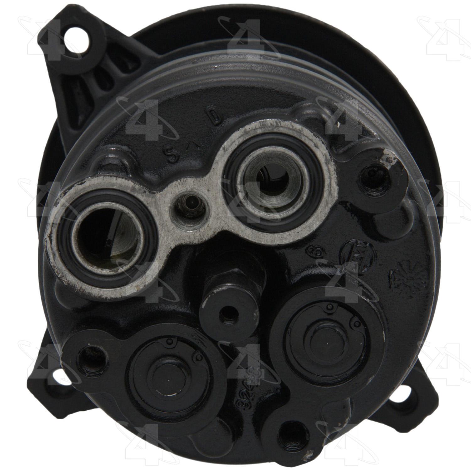 Four Seasons 57657 - A/C Compressor Four Seasons 57657 A/C Compressor product image 2 of 7