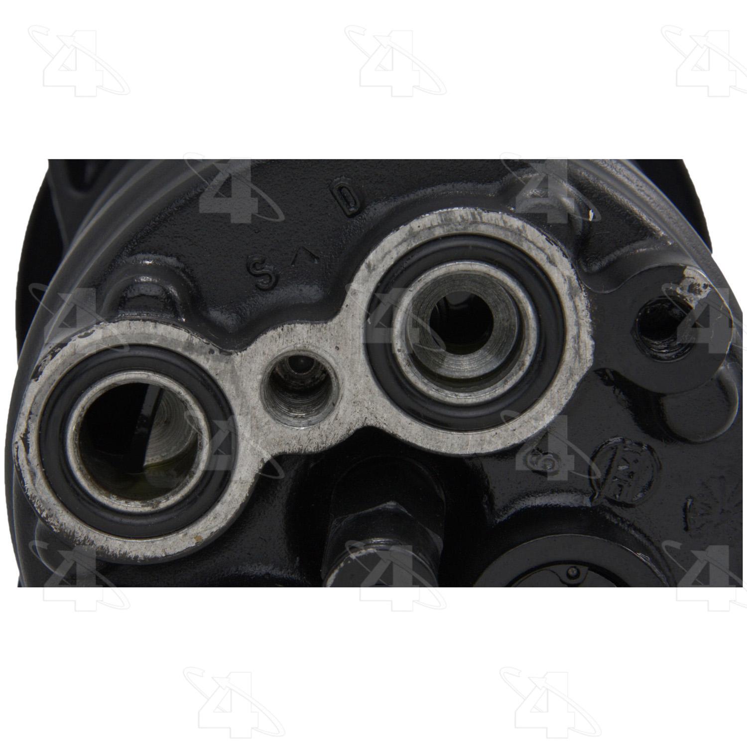 Four Seasons 57657 - A/C Compressor Four Seasons 57657 A/C Compressor product image 3 of 7