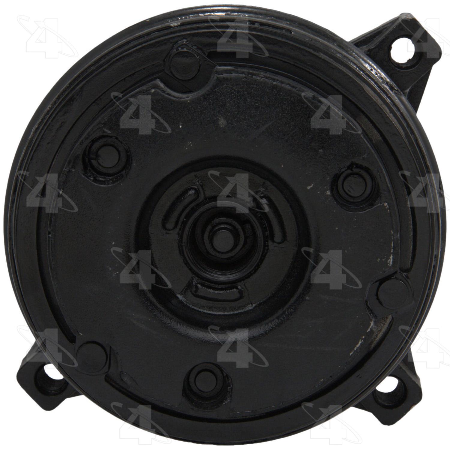 Four Seasons 57657 - A/C Compressor Four Seasons 57657 A/C Compressor product image 5 of 7