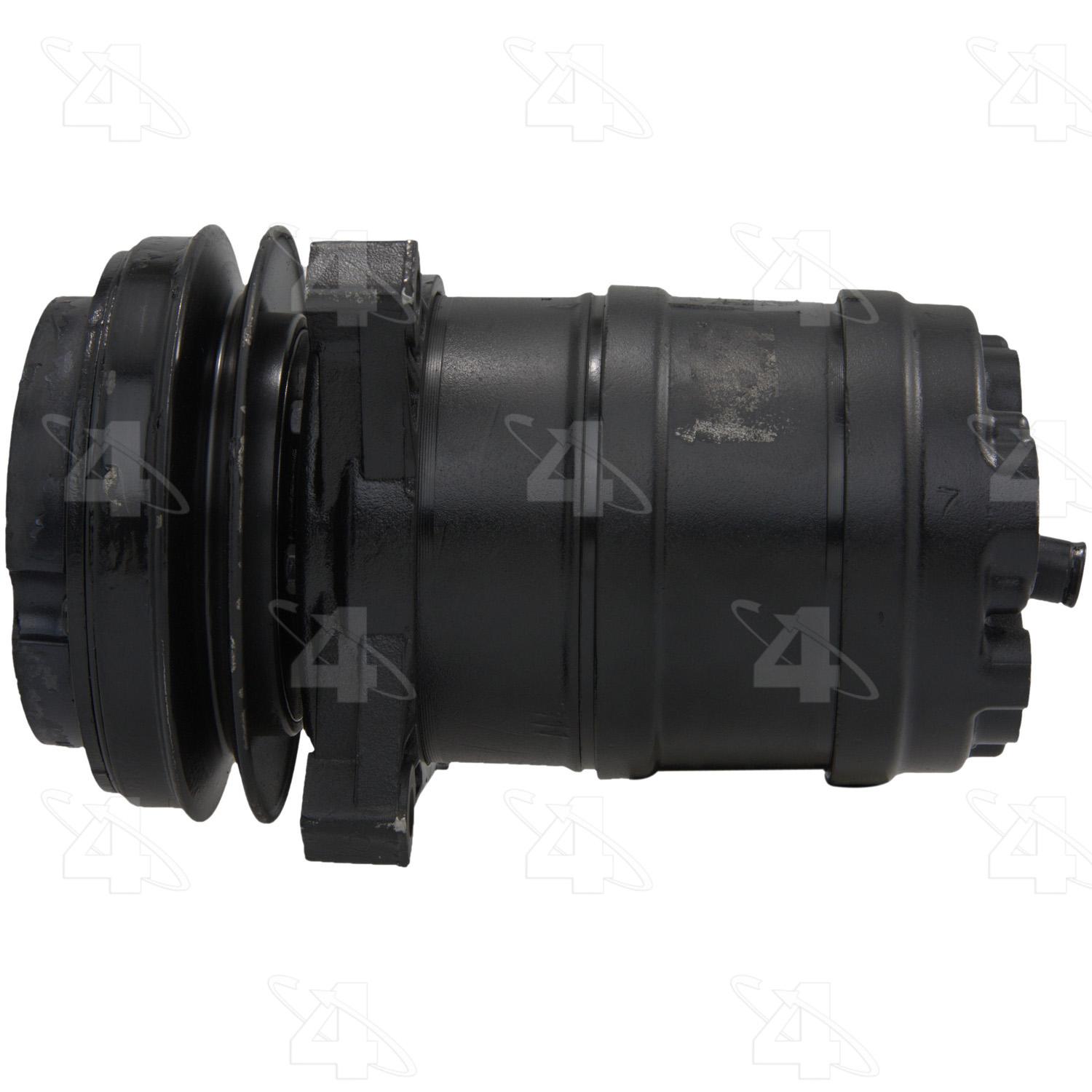 Four Seasons 57657 - A/C Compressor Four Seasons 57657 A/C Compressor product image 6 of 7