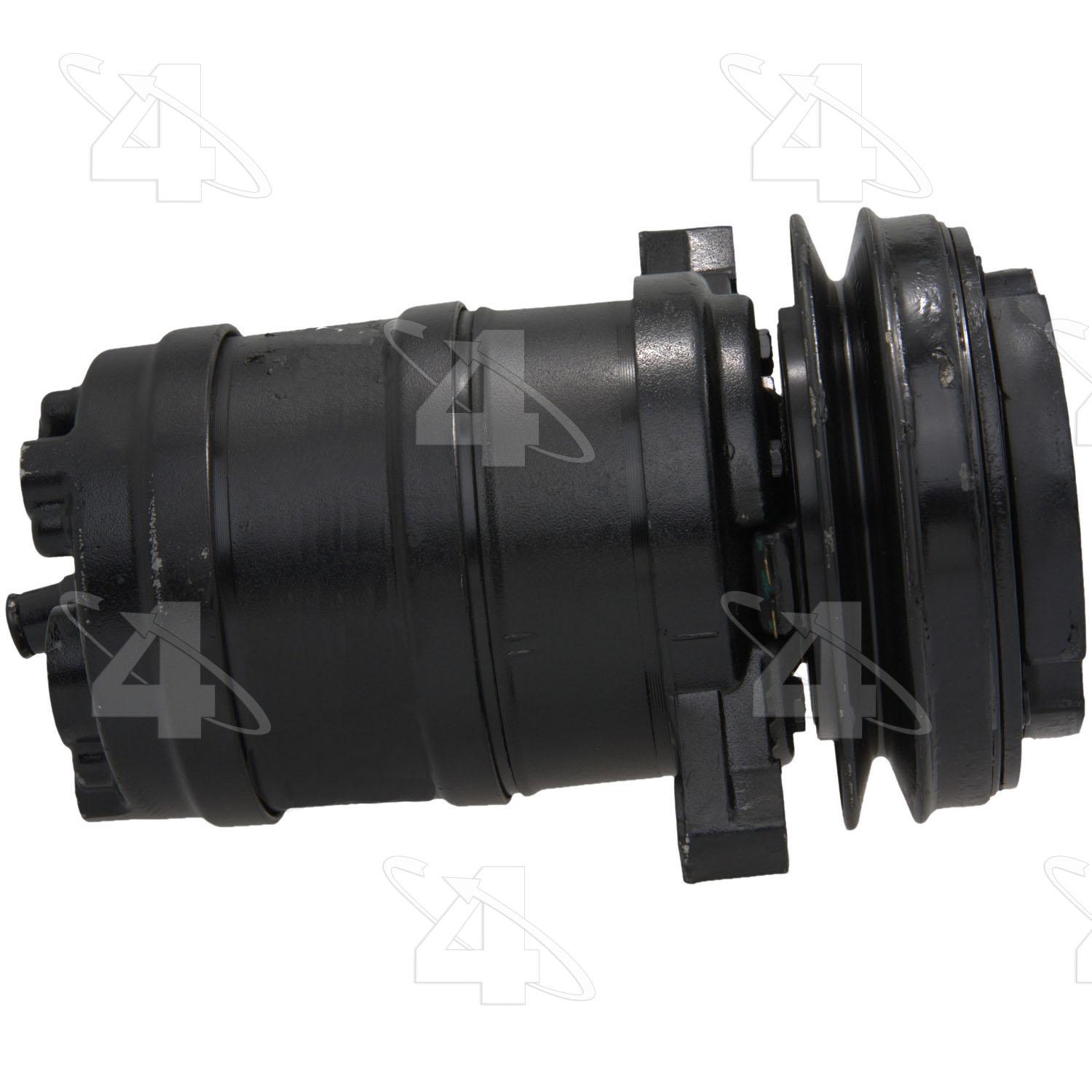 Four Seasons 57657 - A/C Compressor Four Seasons 57657 A/C Compressor product image 7 of 7