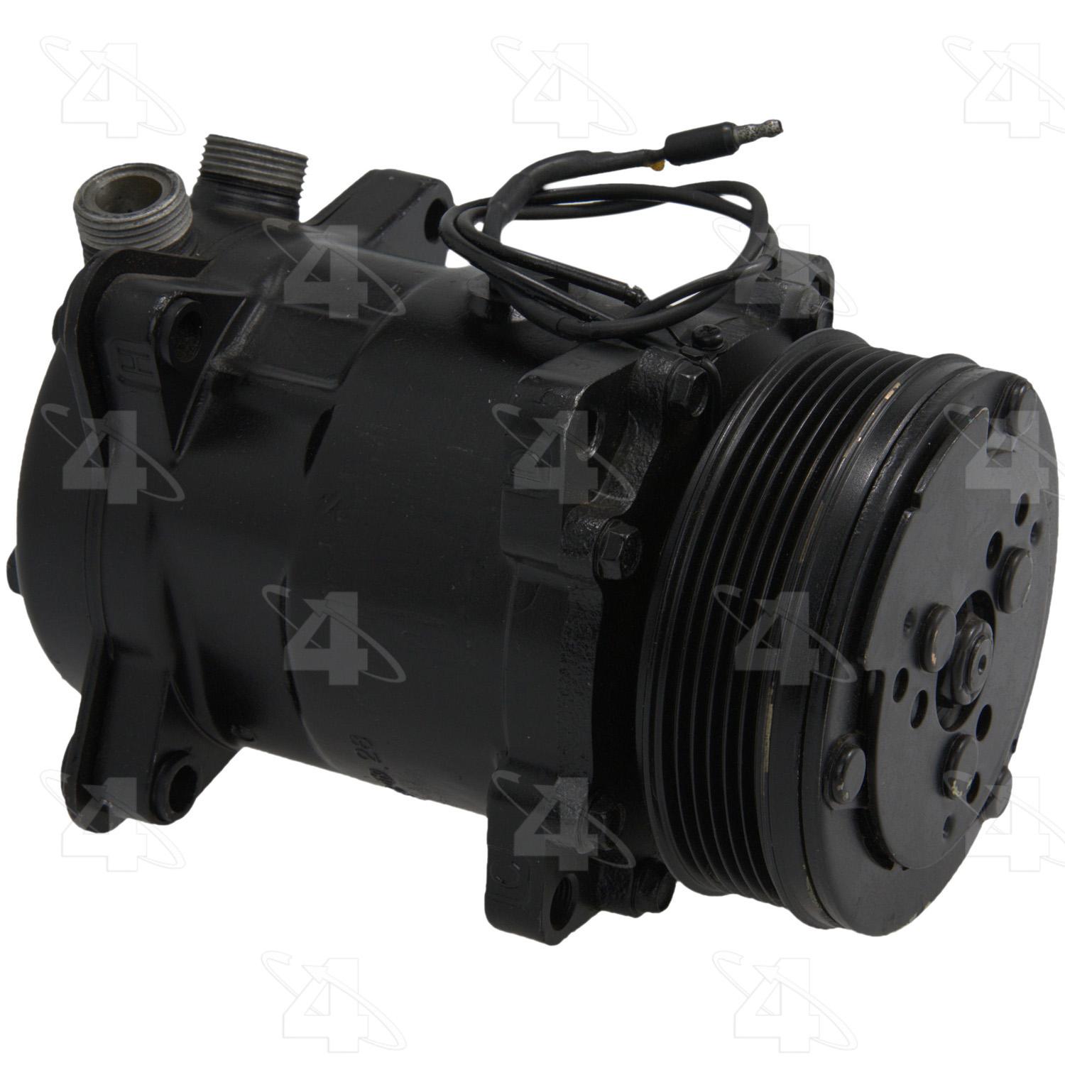 Four Seasons 57658 - A/C Compressor Four Seasons 57658 A/C Compressor product image 1 of 7