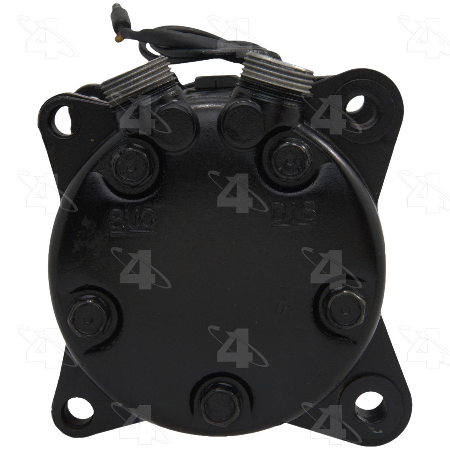 Four Seasons 57658 - A/C Compressor Four Seasons 57658 A/C Compressor product image 2 of 7