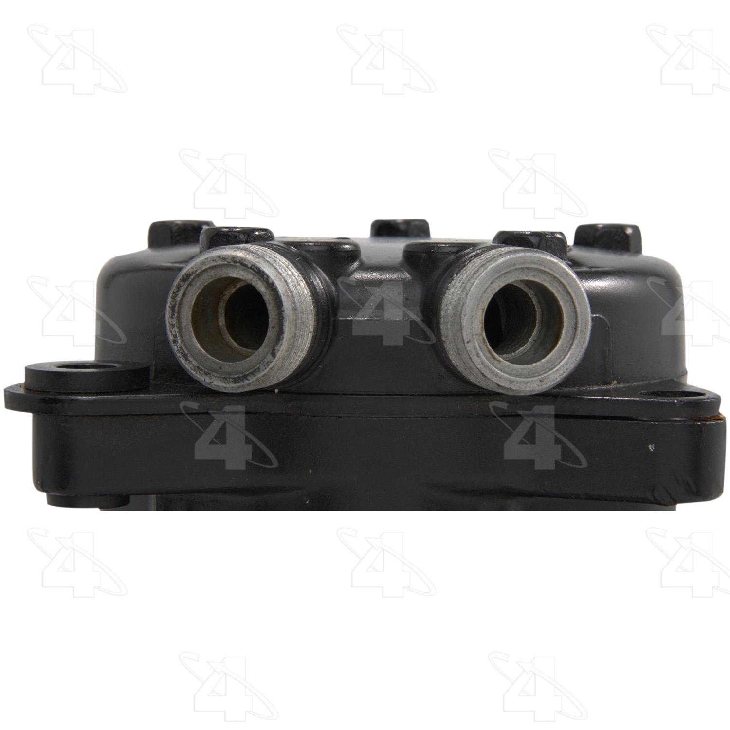 Four Seasons 57658 - A/C Compressor Four Seasons 57658 A/C Compressor product image 3 of 7