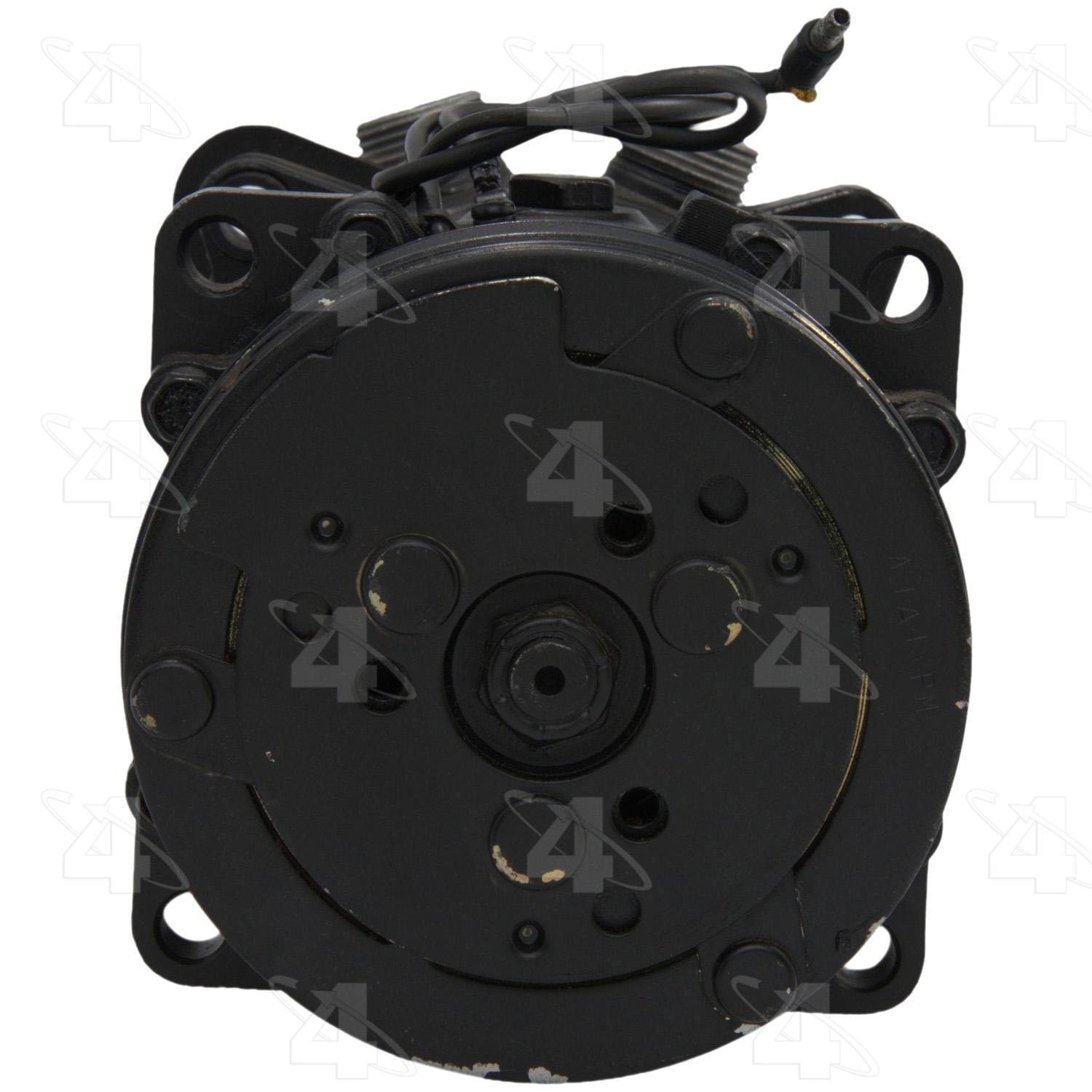 Four Seasons 57658 - A/C Compressor Four Seasons 57658 A/C Compressor product image 5 of 7