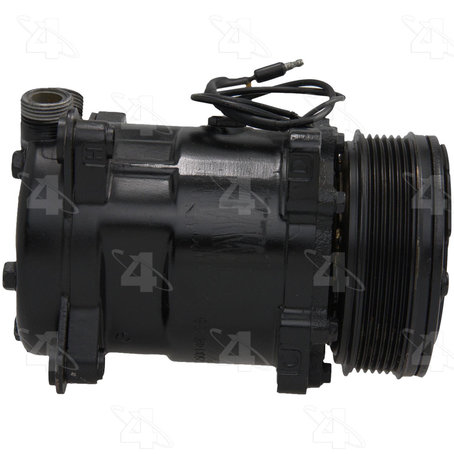 Four Seasons 57658 - A/C Compressor Four Seasons 57658 A/C Compressor product image 7 of 7