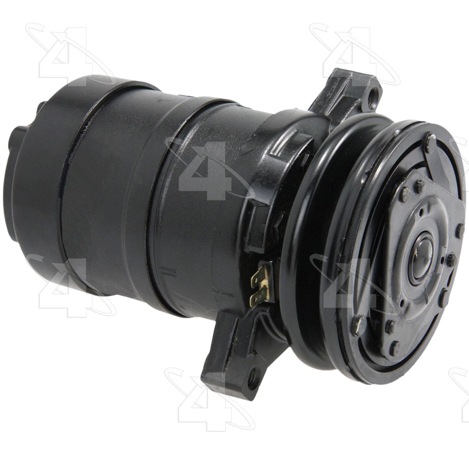 Four Seasons 57659 - A/C Compressor Four Seasons 57659 A/C Compressor product image 1 of 6