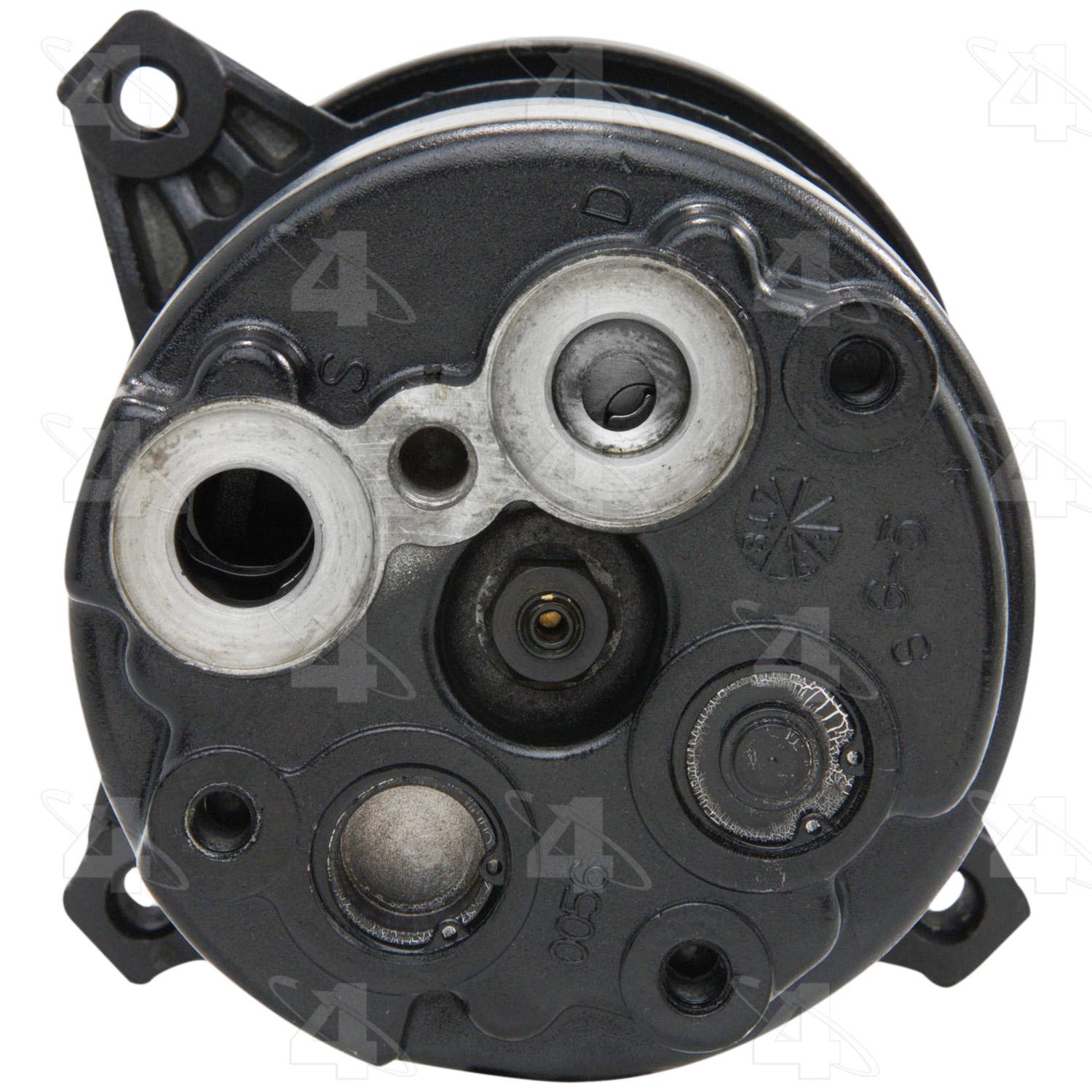 Four Seasons 57659 - A/C Compressor Four Seasons 57659 A/C Compressor product image 2 of 6