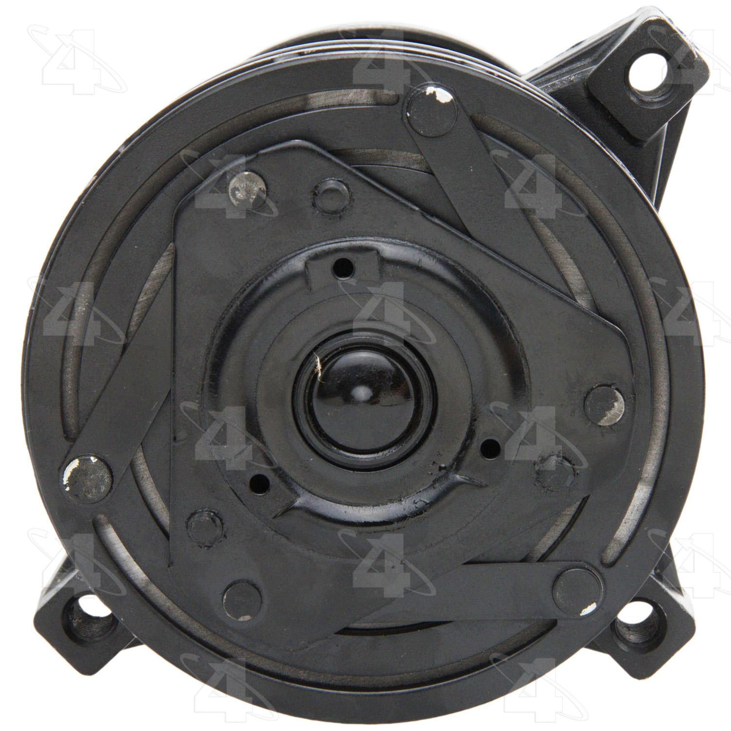 Four Seasons 57659 - A/C Compressor Four Seasons 57659 A/C Compressor product image 4 of 6