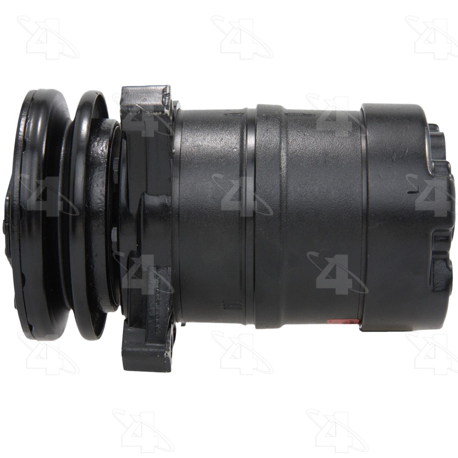 Four Seasons 57659 - A/C Compressor Four Seasons 57659 A/C Compressor product image 5 of 6