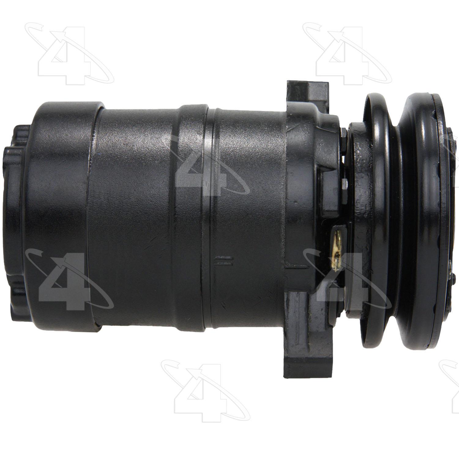 Four Seasons 57659 - A/C Compressor Four Seasons 57659 A/C Compressor product image 6 of 6