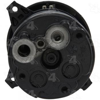 Four Seasons 57661 A/C Compressor product image 2 of 7