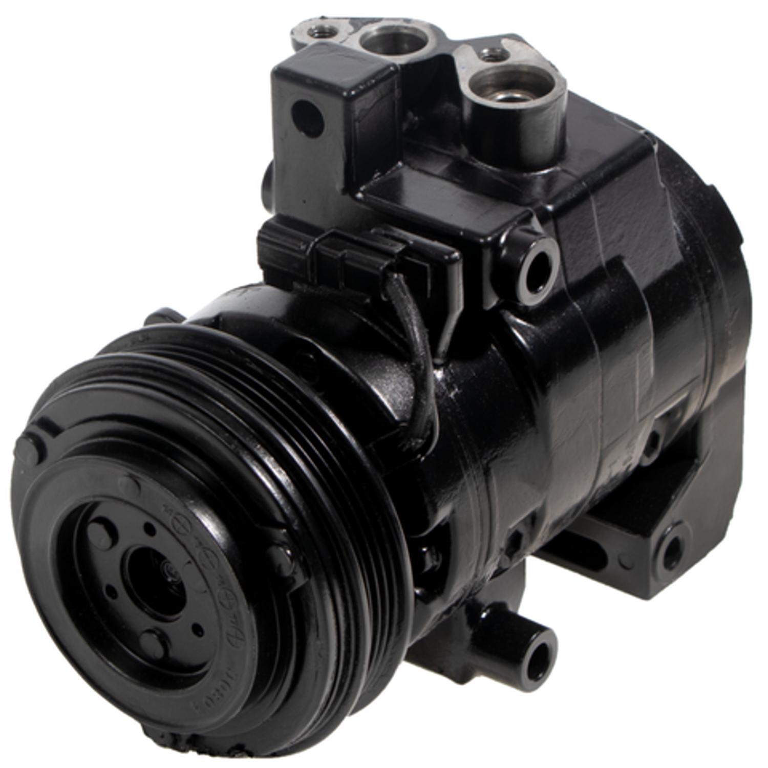 Four Seasons 57664 - A/C Compressor Four Seasons 57664 A/C Compressor product image 1 of 9