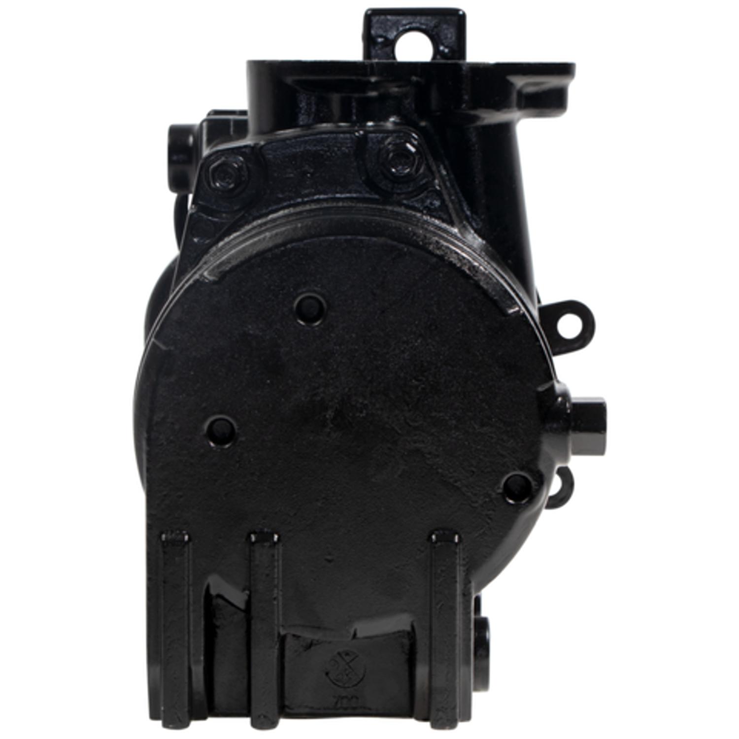 Four Seasons 57664 - A/C Compressor Four Seasons 57664 A/C Compressor product image 2 of 9