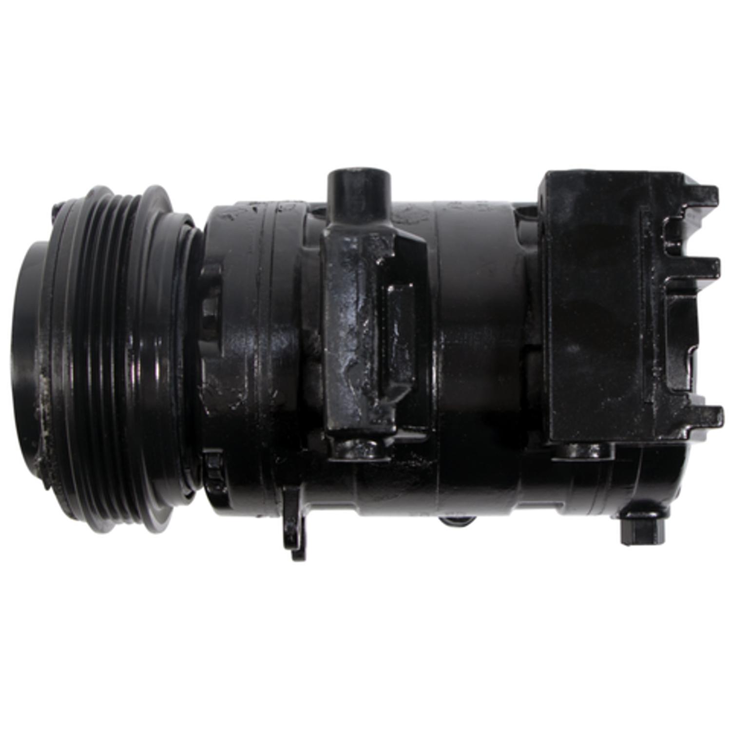 Four Seasons 57664 - A/C Compressor Four Seasons 57664 A/C Compressor product image 3 of 9