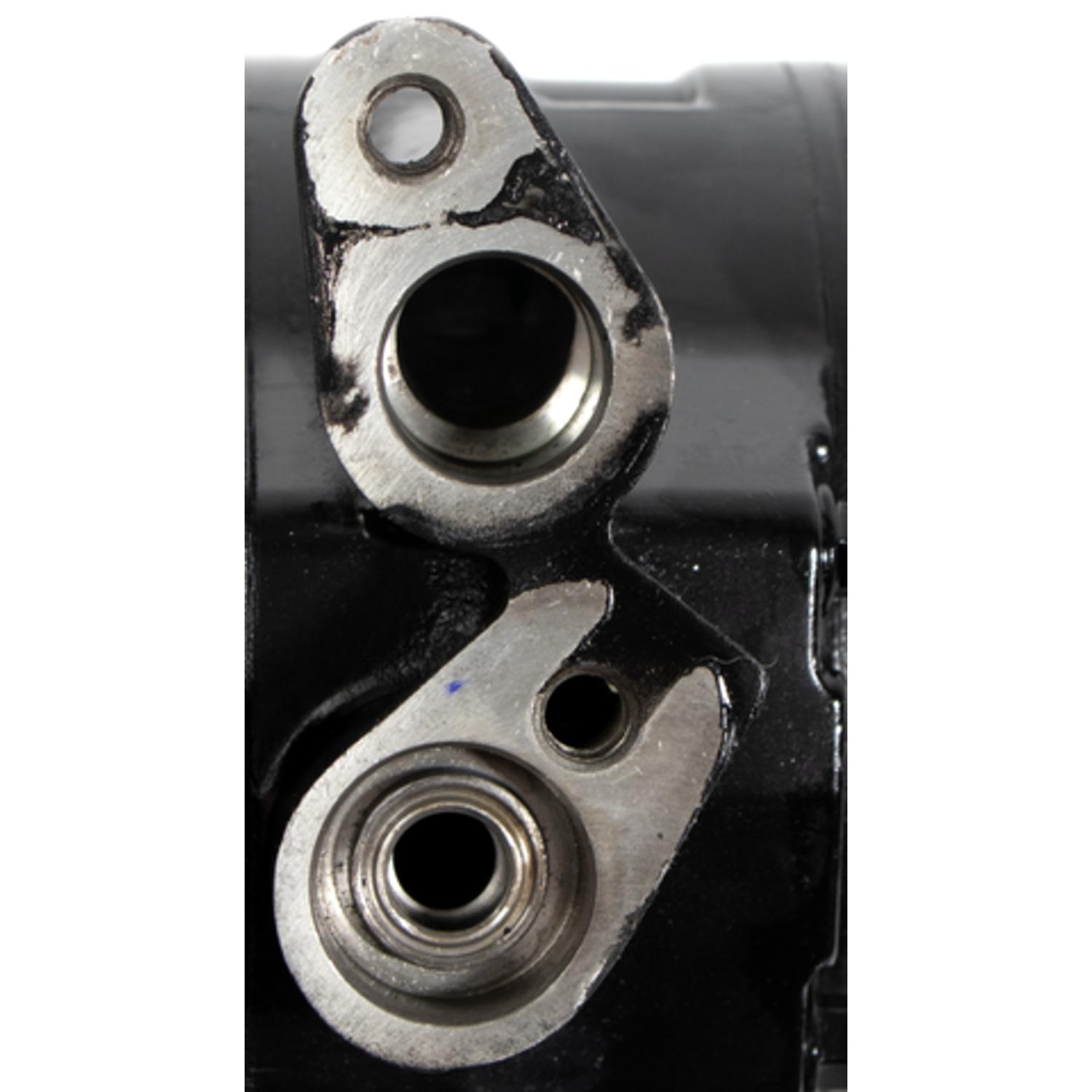Four Seasons 57664 - A/C Compressor Four Seasons 57664 A/C Compressor product image 4 of 9