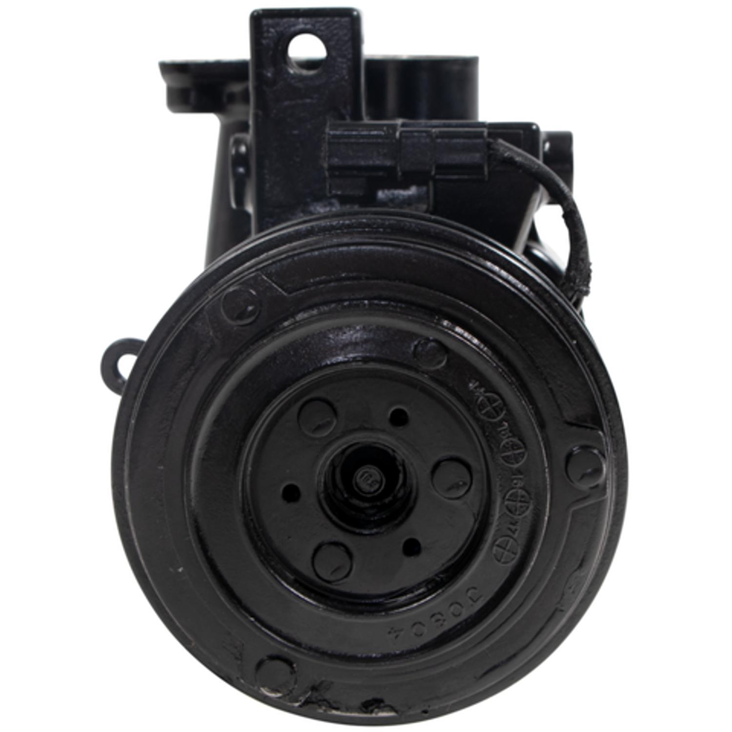 Four Seasons 57664 - A/C Compressor Four Seasons 57664 A/C Compressor product image 6 of 9
